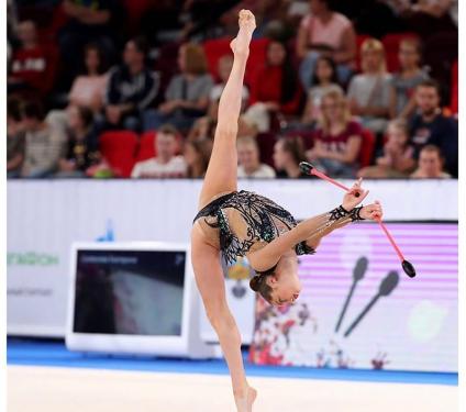 Русова Юлия Николаевна