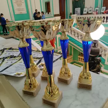 Сертификат филиала Тимуровская 8к1