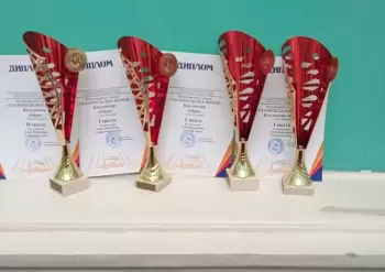 Сертификат филиала Тимуровская 8к1