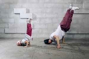 Фотография First Moves BBoy Kap 0