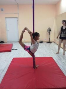 Фотография JustDance: Pole dance & Stretching 1