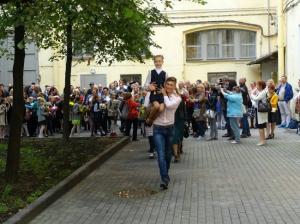 Фотография имени А.Я.Вагановой 0