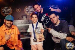 Фотография First Moves BBoy Kap 3