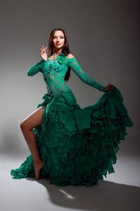 Фотография Golden Dance 4