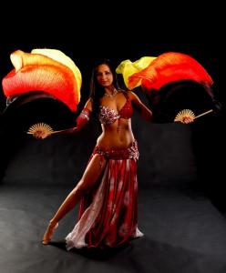 Фотография Golden Dance 1