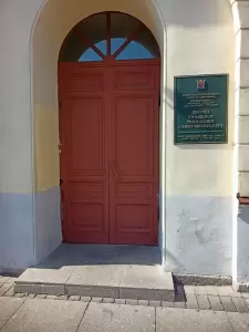 Фотография Невская акварель 1