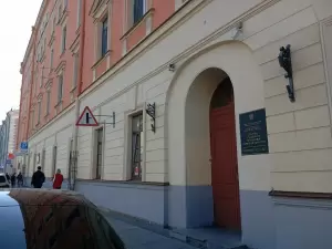Фотография Невская акварель 2