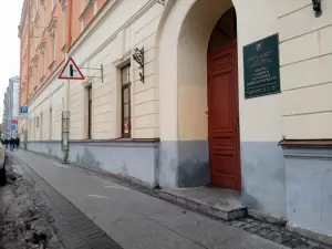 Фотография Невская акварель 5