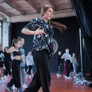 Фотография Высшая школа уличного танца Effort 2
