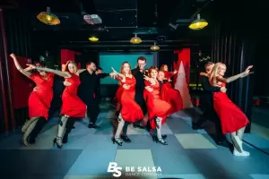 Фотография Be Salsa 2