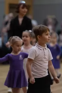 Фотография Дети на Паркете 4