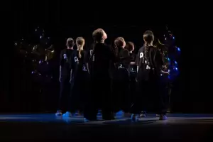 Фотография Дети на Паркете 3