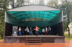 Фотография RUSH IN DANCE STUDIO 1