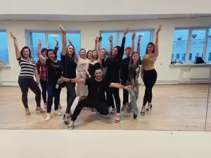Фотография RUSH IN DANCE STUDIO 2